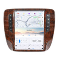 VIKNAV 12.1 Inch Car Radio For GMC YUKON/Chevy Suburban Tahoe 2007-2013 GPS Navigation Upgrade Android Auto Stereo Screen Wireless Carplay