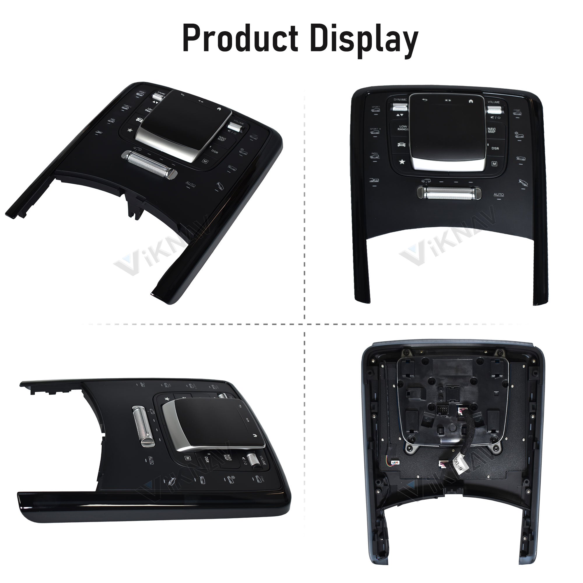 Touchpad Control Panel Mouse For Mercedes Benz GLS 2016-2019 GLE 2015-2017 Handwriting Car Center Console