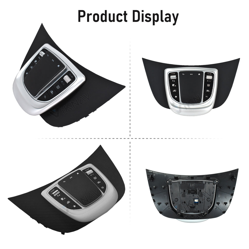 Touchpad Control Panel Mouse For Mercedes Benz Vito Handwriting Car Center Console