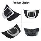 Touchpad Control Panel Mouse For Mercedes Benz Vito Handwriting Car Center Console
