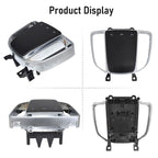 Touchpad Control Panel Mouse For Mercedes Benz C-Class 2015-2018 E-Class 2016-2018 GLC 2016-2019 Handwriting Car Center Console（3Gen）