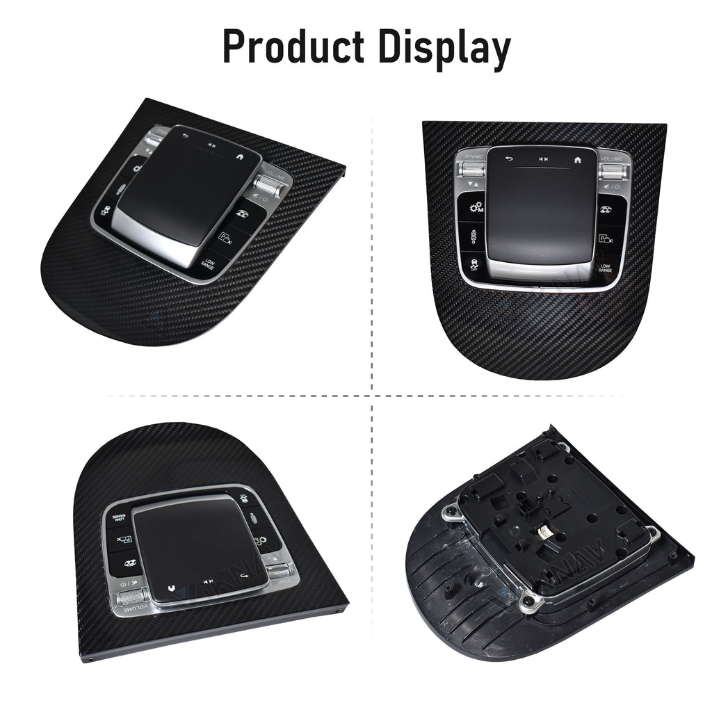 Touchpad Control Panel Mouse For Mercedes Benz G-Class 2019-2024 Handwriting Car Center Console