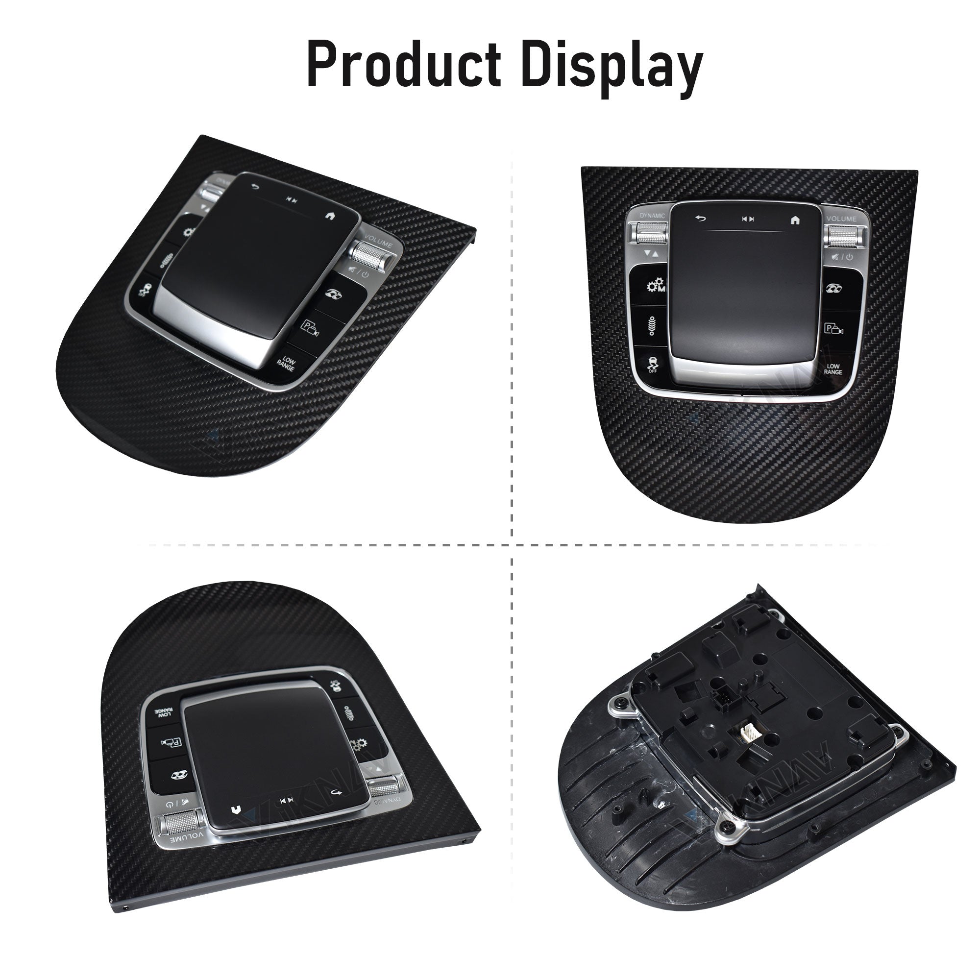 Touchpad Control Panel Mouse For Mercedes Benz G-Class 2019-2024 Handwriting Car Center Console