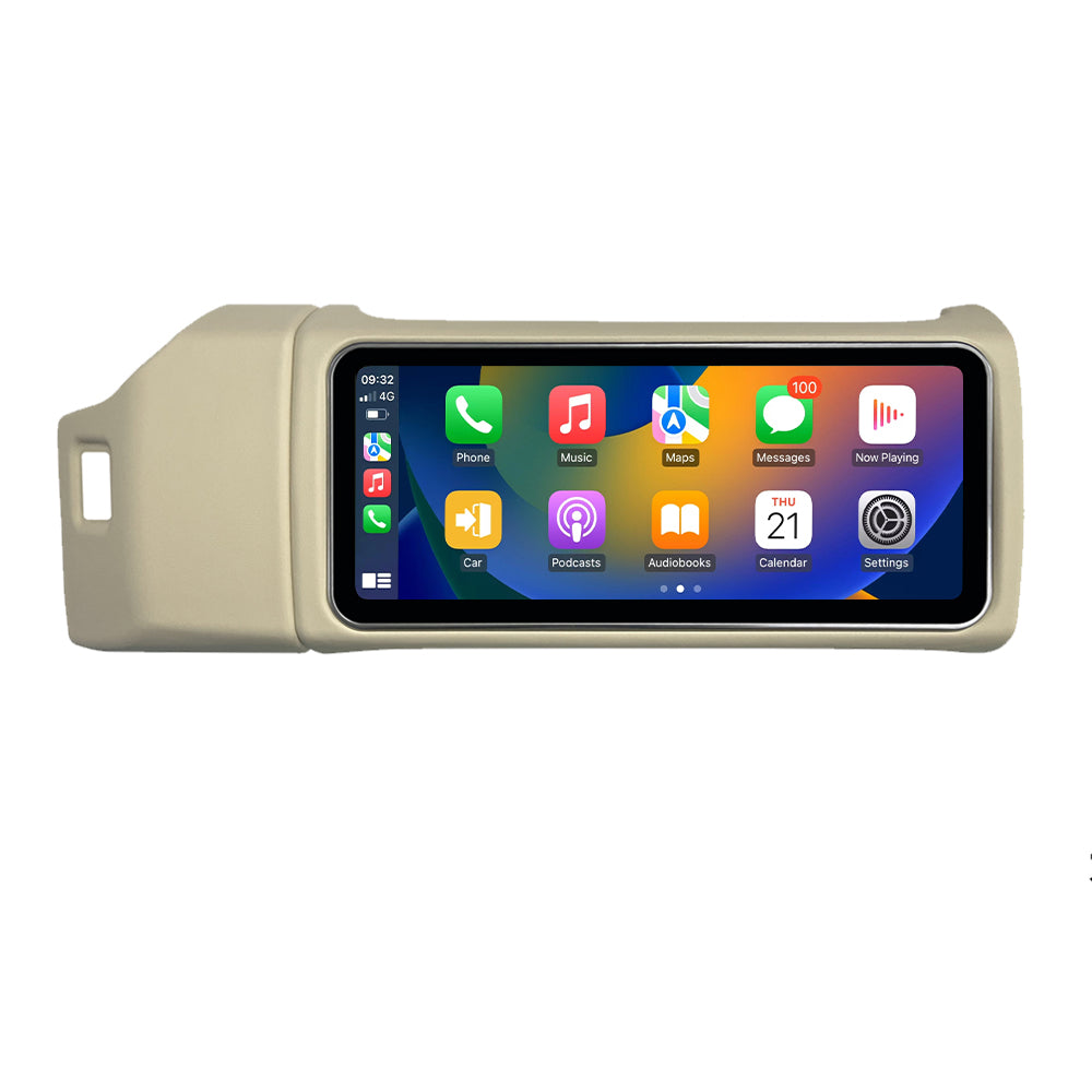 VIKNAV 12.3 Inch Android Car Radio AC panel for Land Rover Range Rover Vogue L405 2013-2017 Auto Stereo Screen Upgrade Wireless Carplay GPS Navigation Multimedia Player