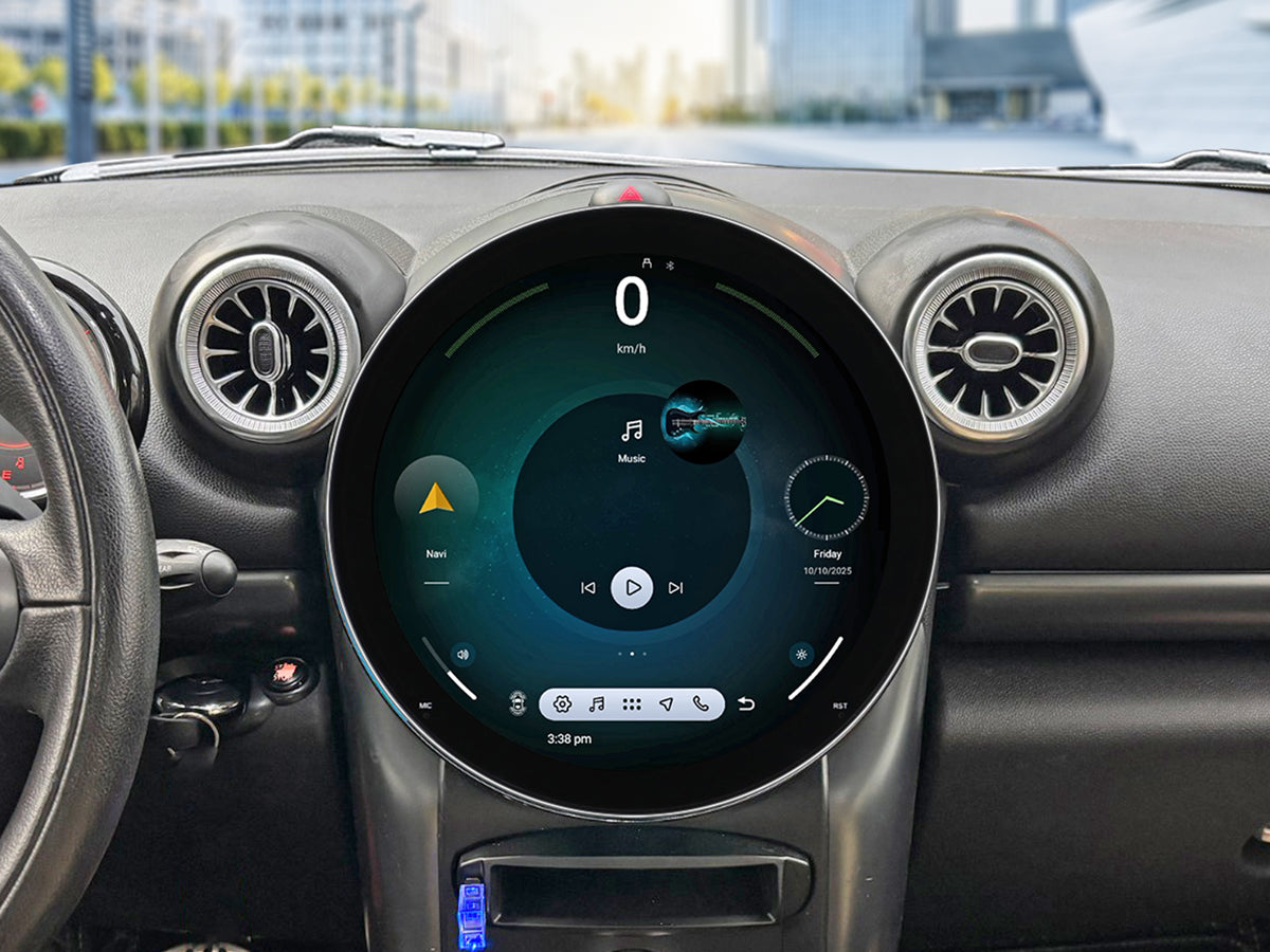 Bluetooth Music Player