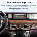 Viknav Linux System Decoder Box for Rolls-Royce Phantom 2017-2018 Upgrade Interface Wireless Carplay Android Auto Decoding Box Autolink Airplay