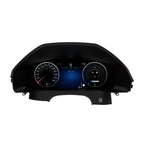 Viknav 12.3 Inch Digital Cluster Dashboard For Mercedes Benz E- Class W212 2010-2013 LCD Digital Instrument Full Screen Upgrade Speedometer Panel Gauges Replacement Cockpit