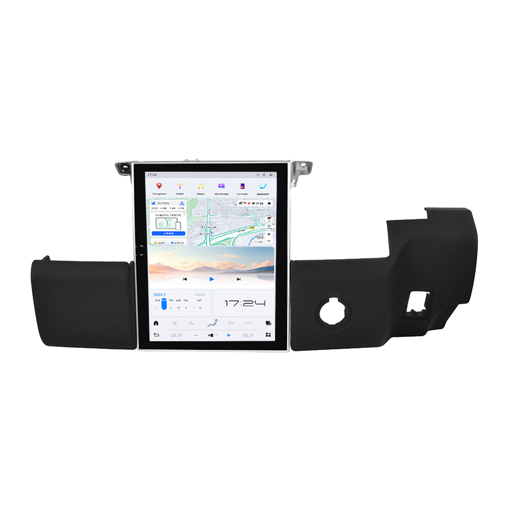 VIKNAV 10.4 Inch Android Car Radio For Land Rover Range Sport L320 2009-2013 Auto Stereo Infotainment System Screen Upgrade (128GB)
