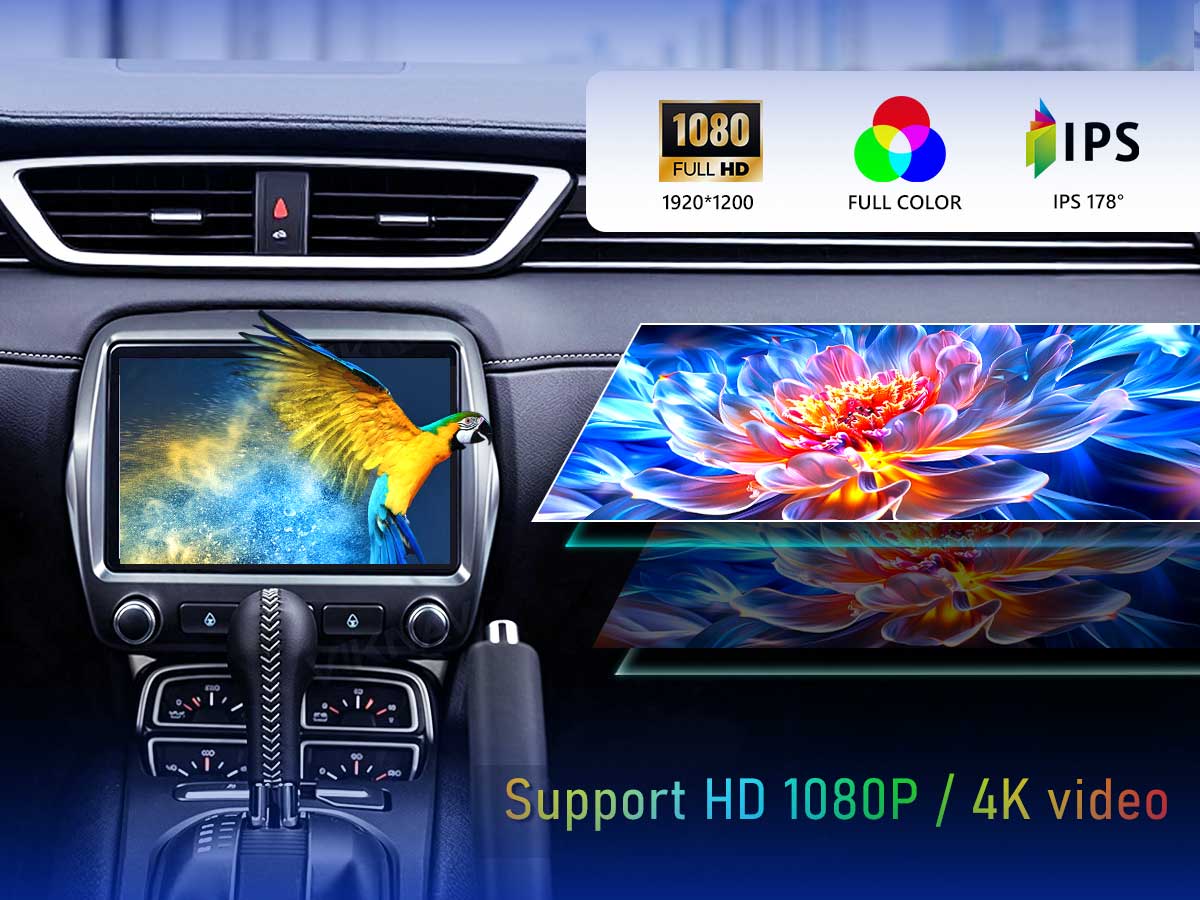 4K Ultra HD Quality