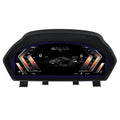 Viknav 12.3 inch Digital Gauge Cluster for BMW 3series 3seriesGT 4series 2013-2019 LCD Car Digital Speedometer Dashboard Panel