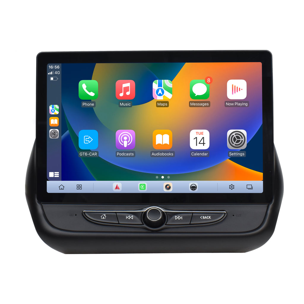 VIKNAV 11.5 Inch Android Car Radio for Chevrolet Camaro 2020 2021 2022 2023 2024 2025 Auto Stereo Screen Upgrade Wireless Carplay GPS Navigation Multimedia Player Head Unit