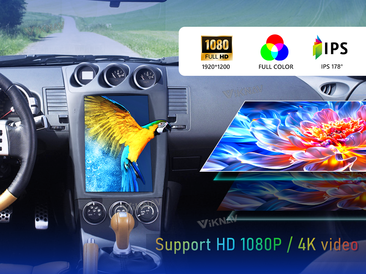 4K Ultra HD Quality