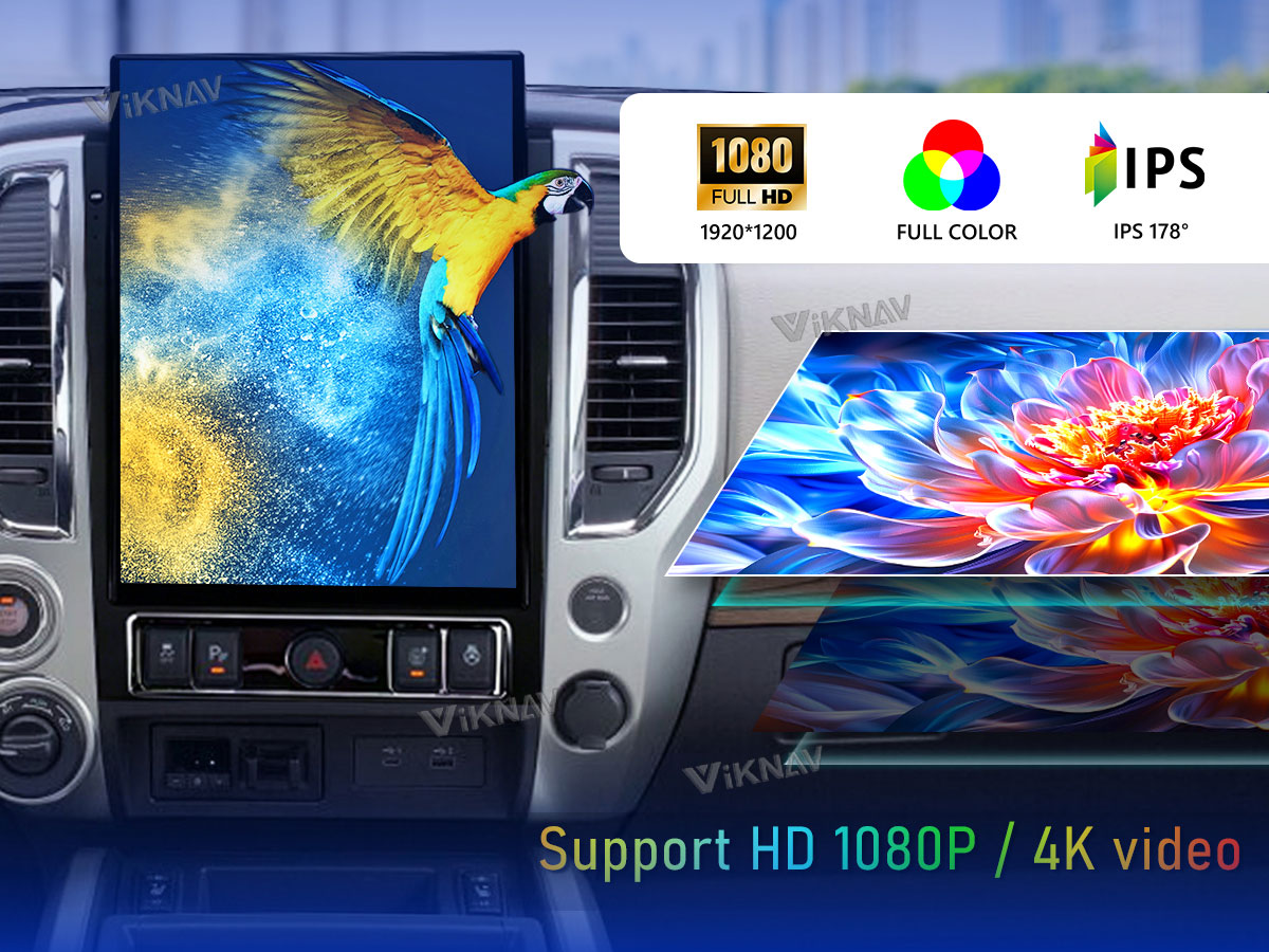 4K Ultra HD Quality