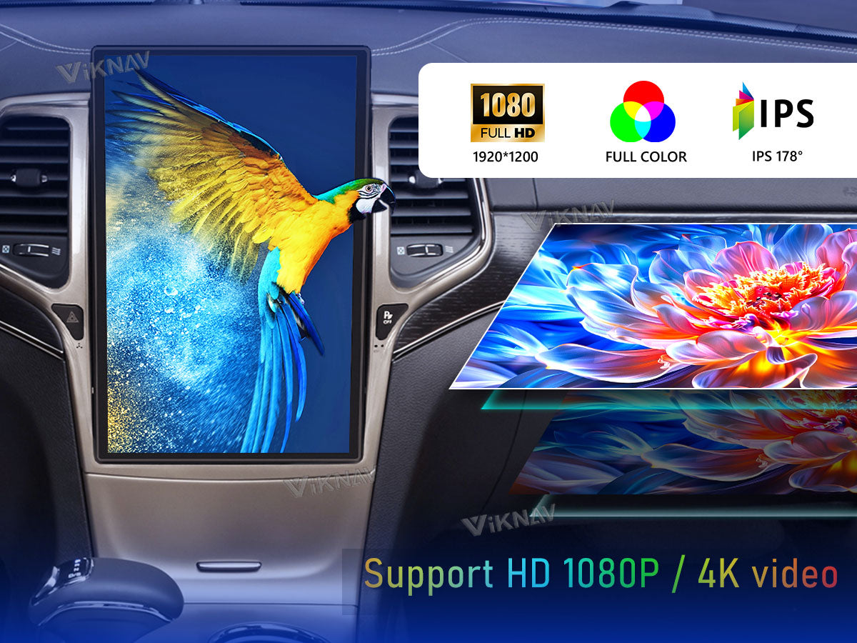 4K Ultra HD Quality
