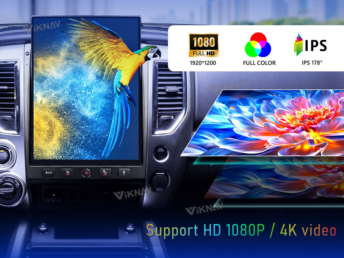 4K Ultra HD Quality