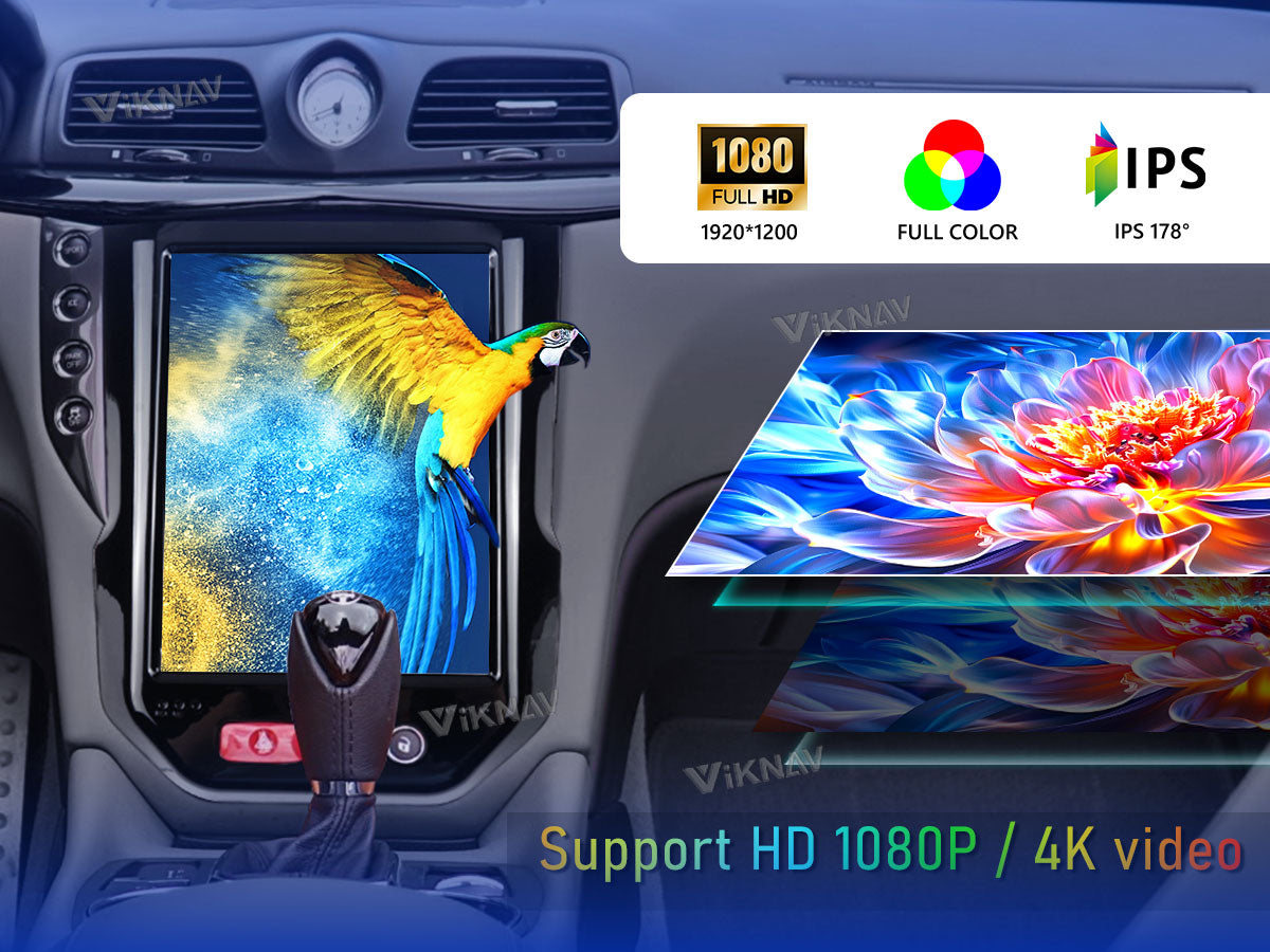 4K Ultra HD Quality