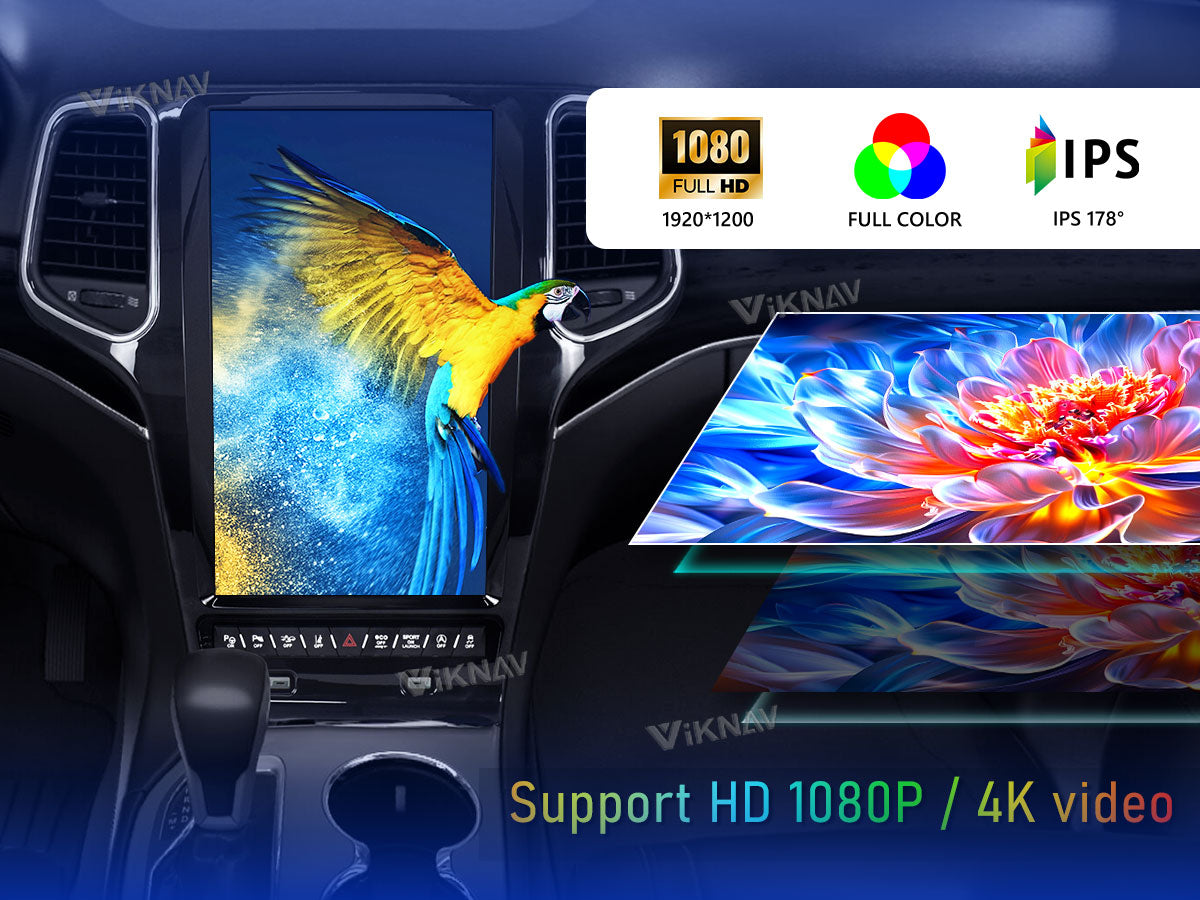 4K Ultra HD Quality