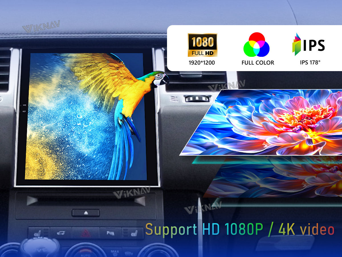 4K Ultra HD Quality