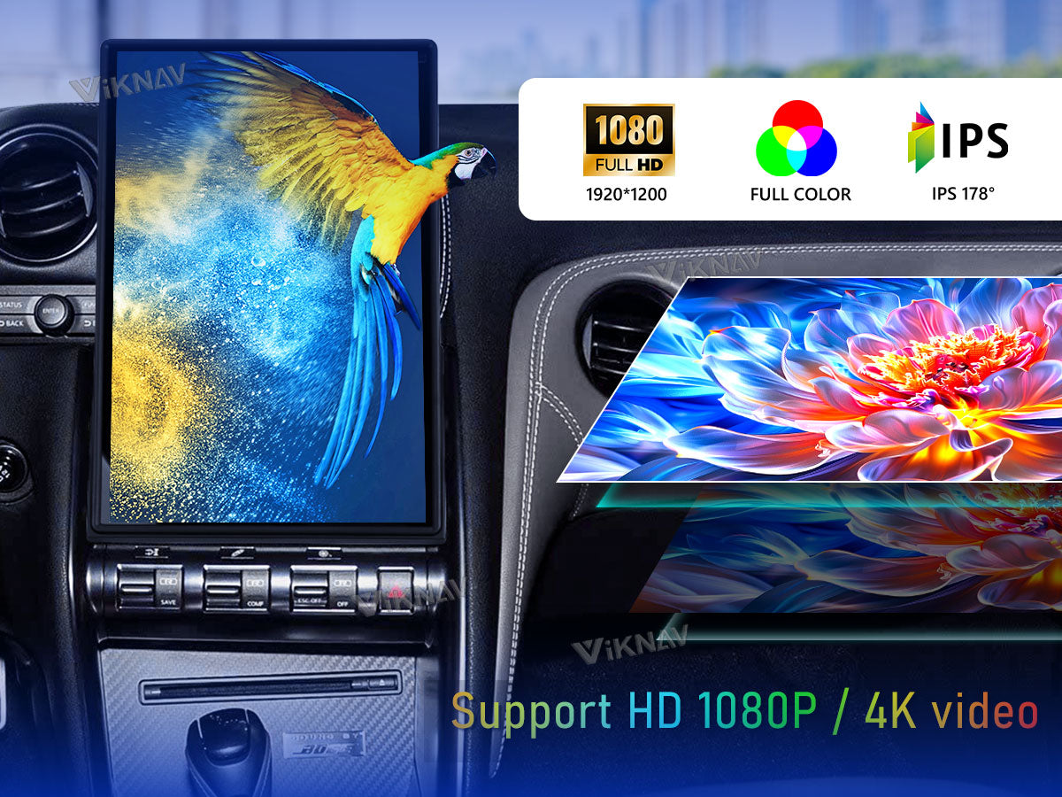 4K Ultra HD Quality