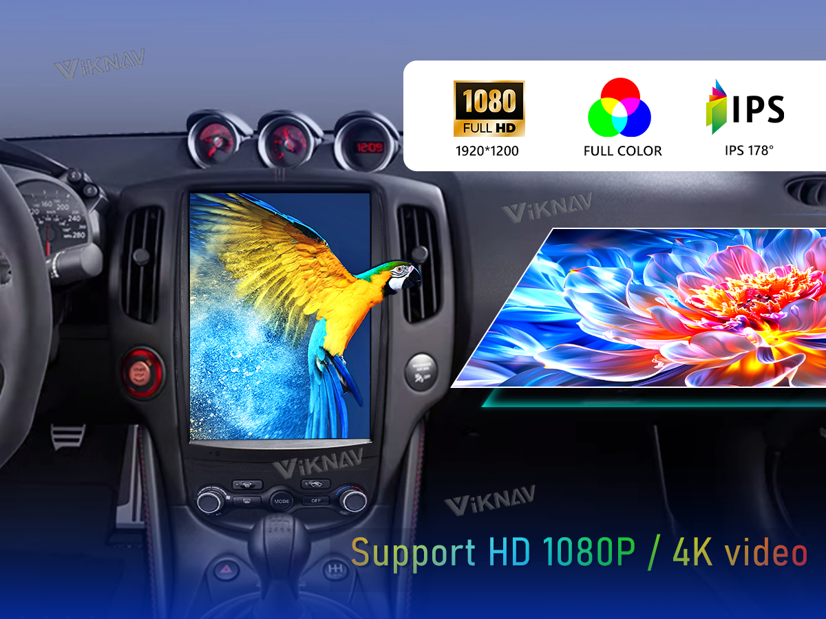 4K Ultra HD Quality