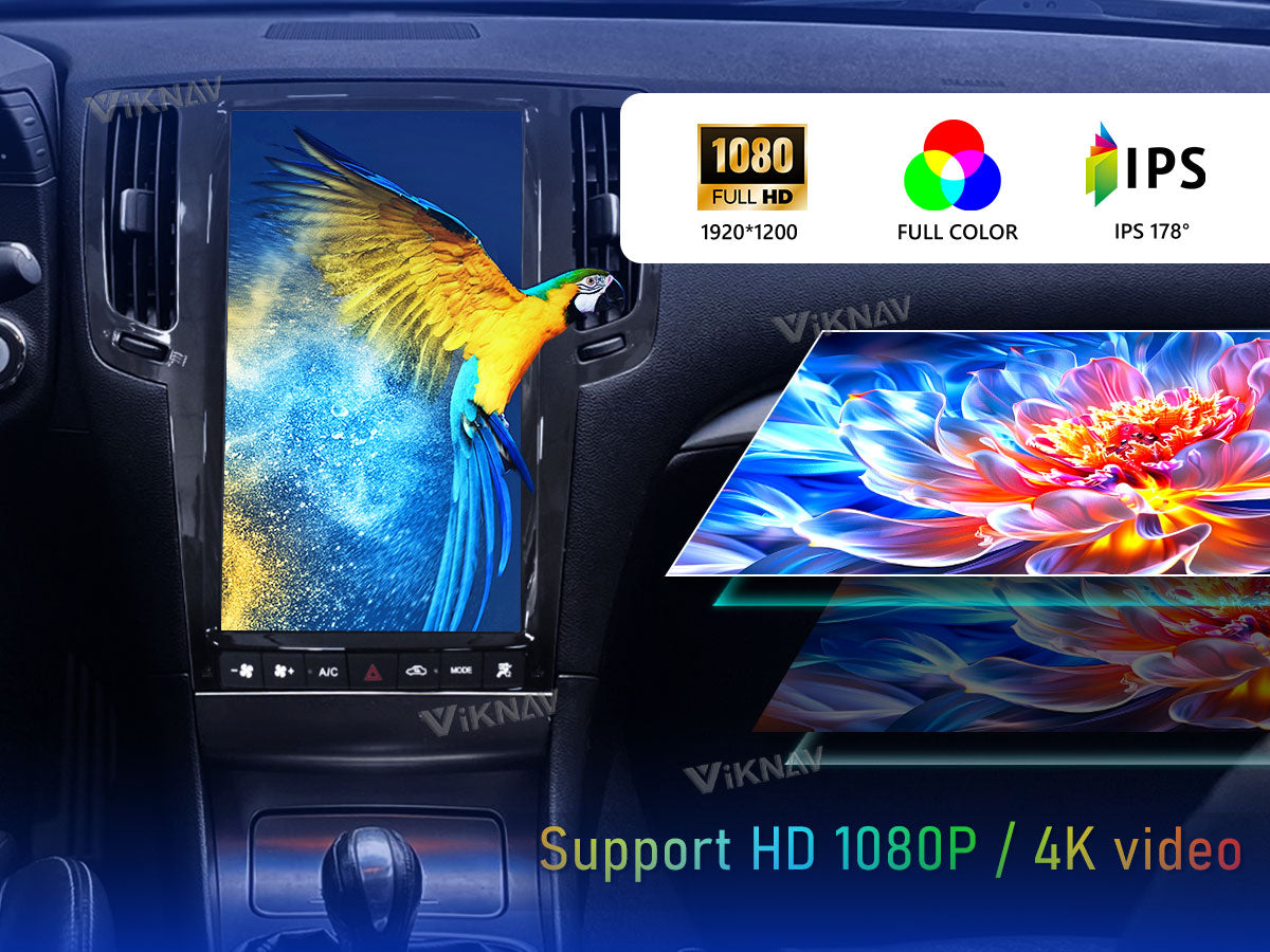 4K Ultra HD Quality