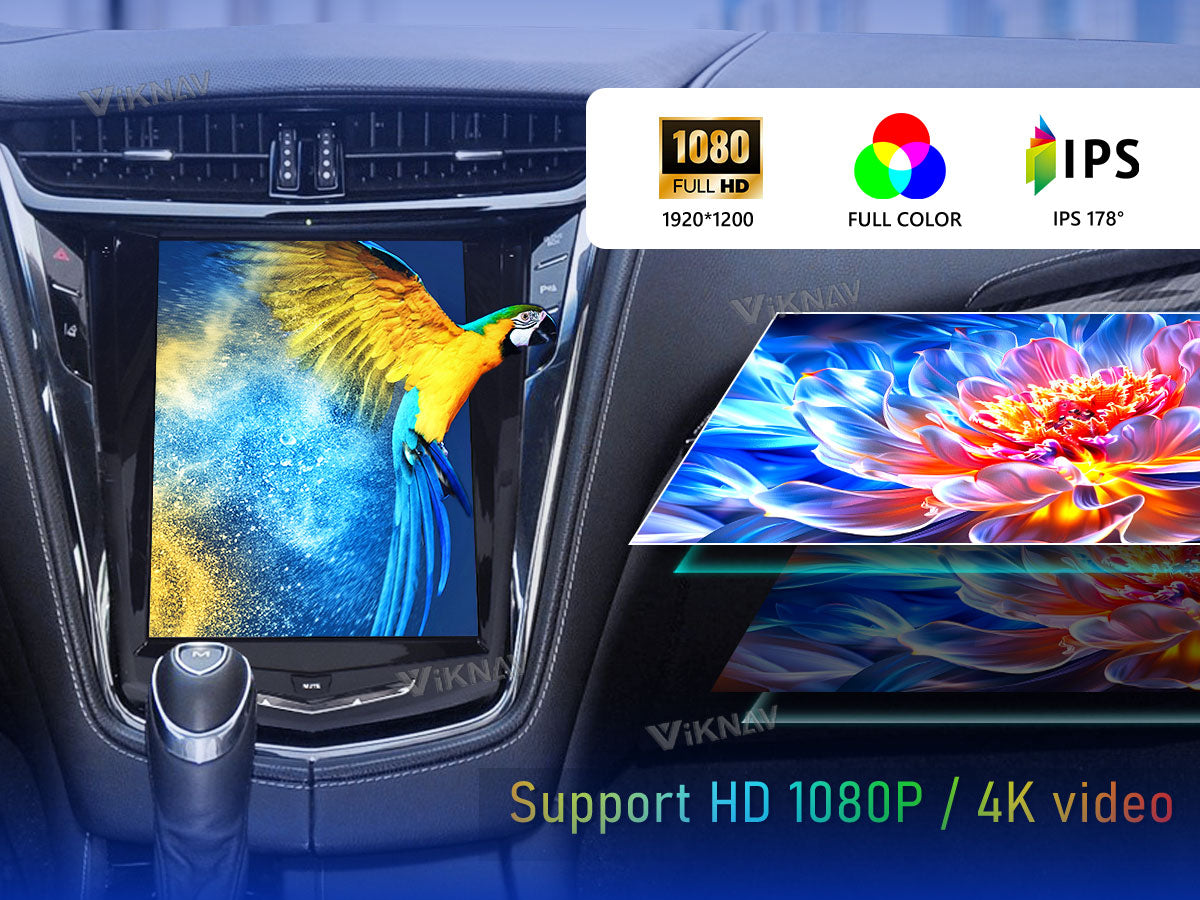 4K Ultra HD Quality