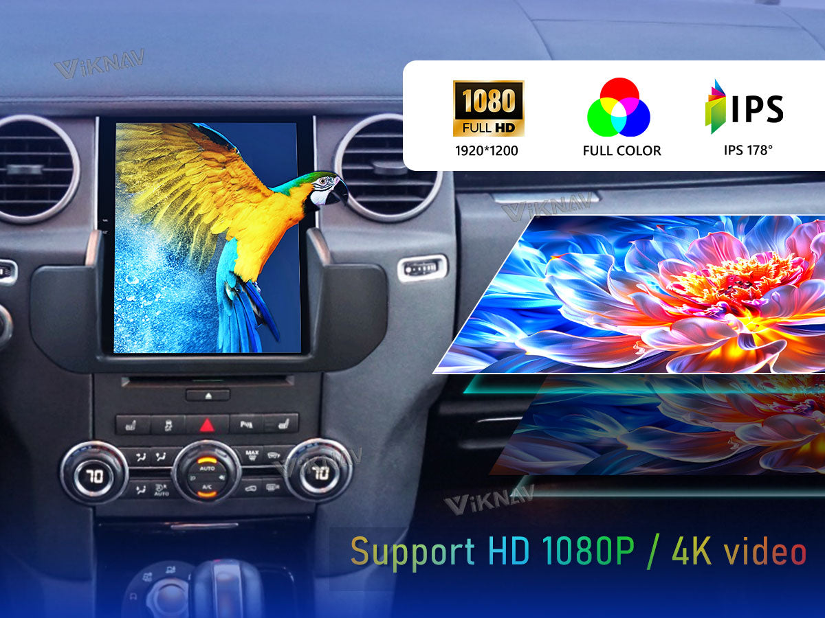 4K Ultra HD Quality