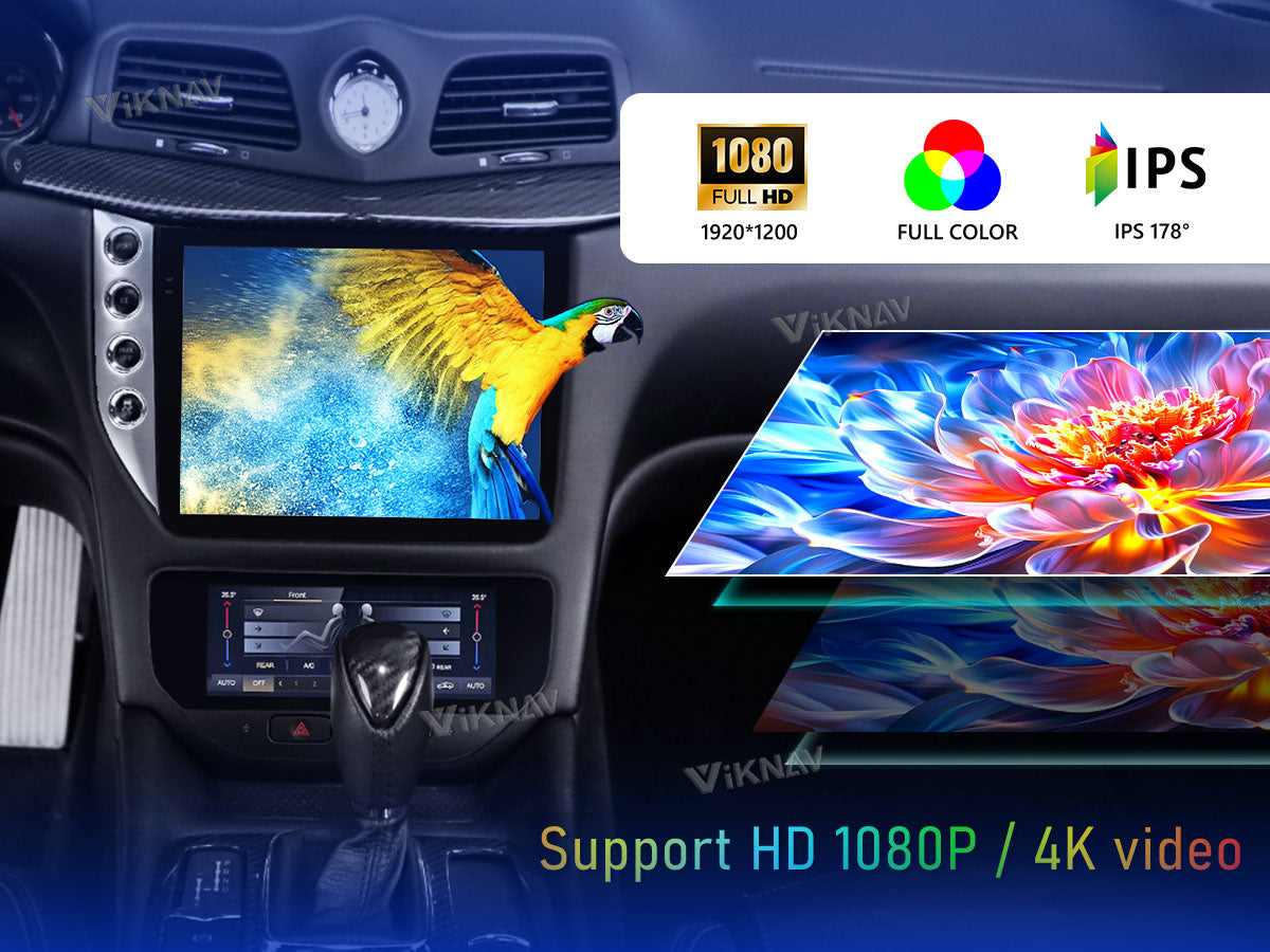 4K Ultra HD Quality