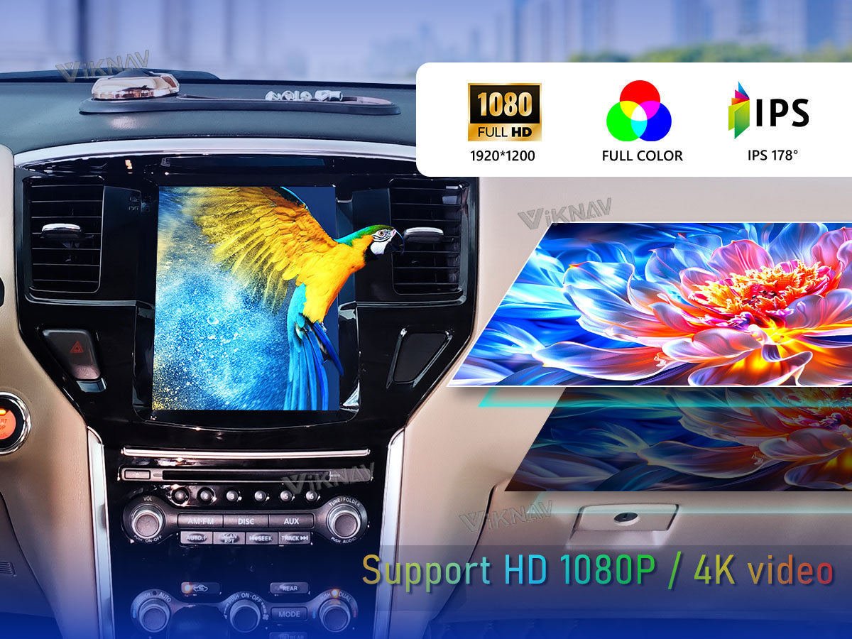4K Ultra HD Quality