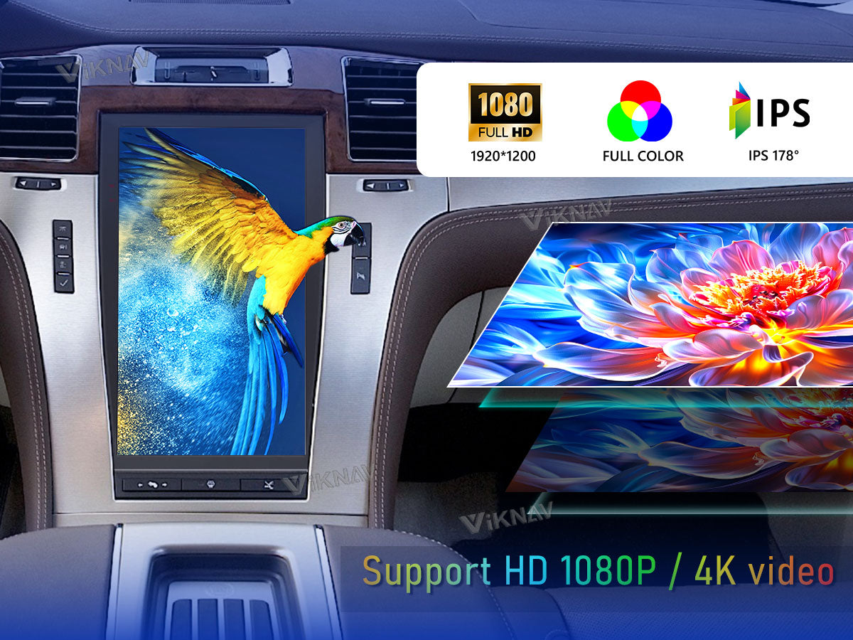 4K Ultra HD Quality