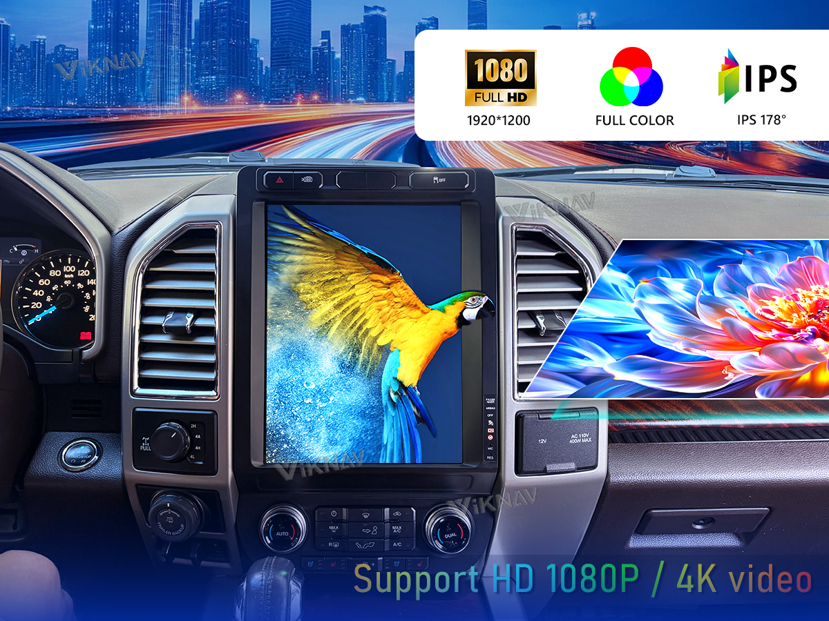 4K Ultra HD Quality