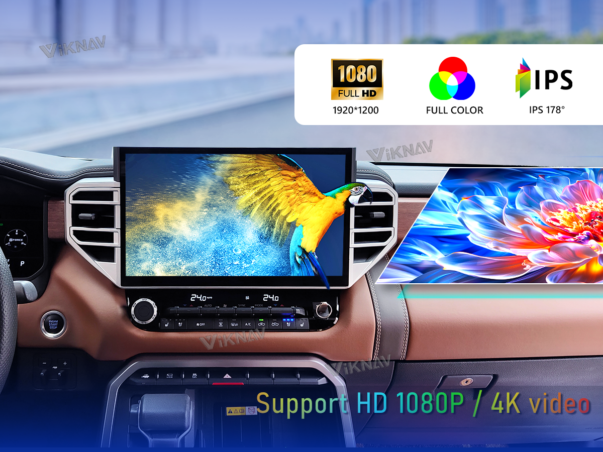 4K Ultra HD Quality