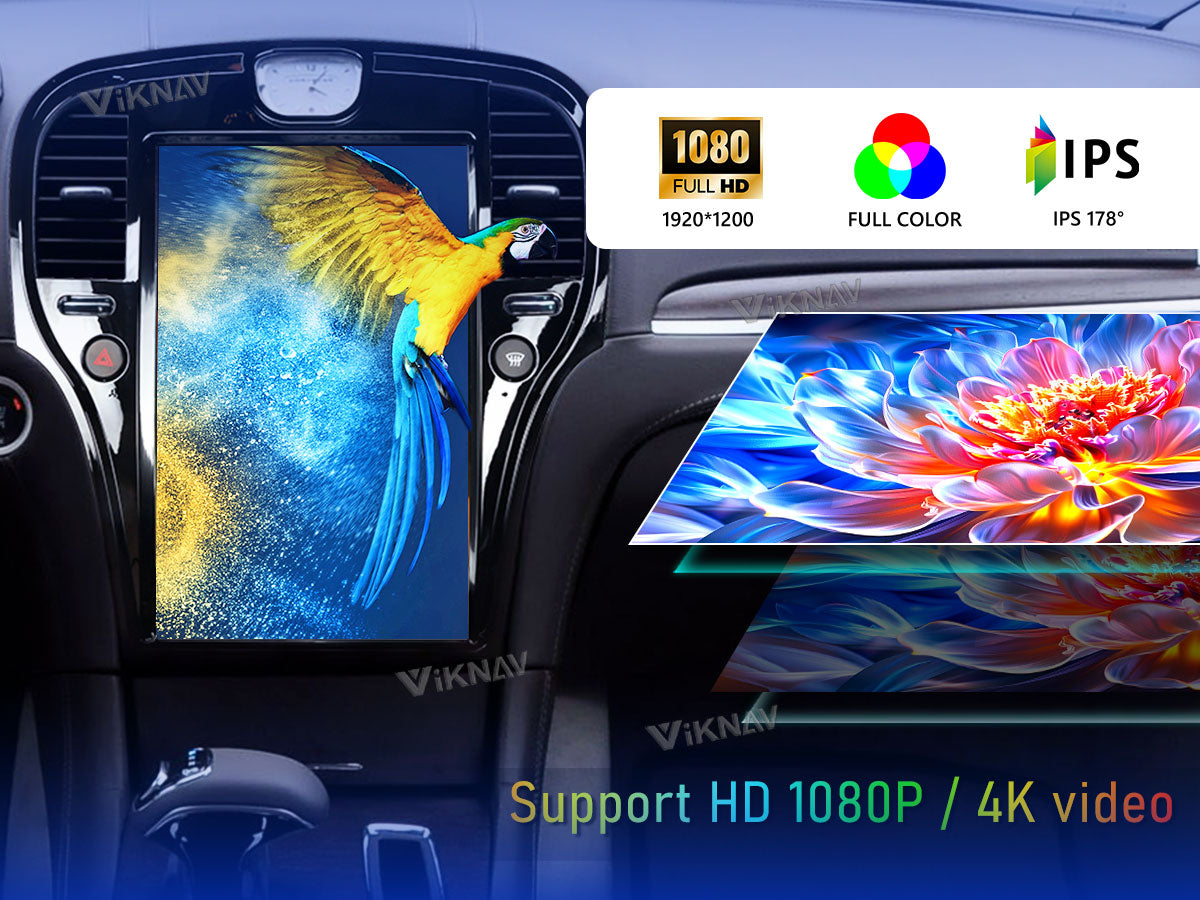 4K Ultra HD Quality