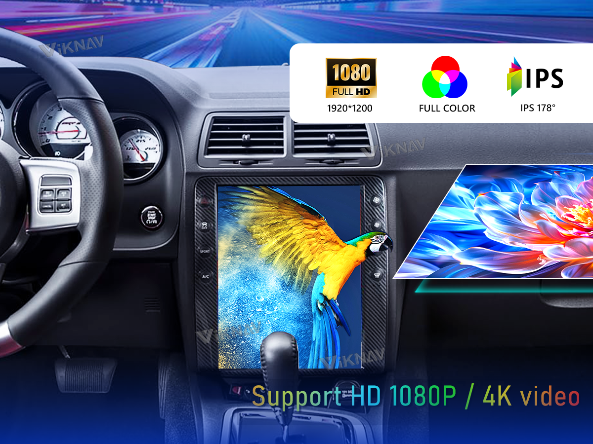 4K Ultra HD Quality