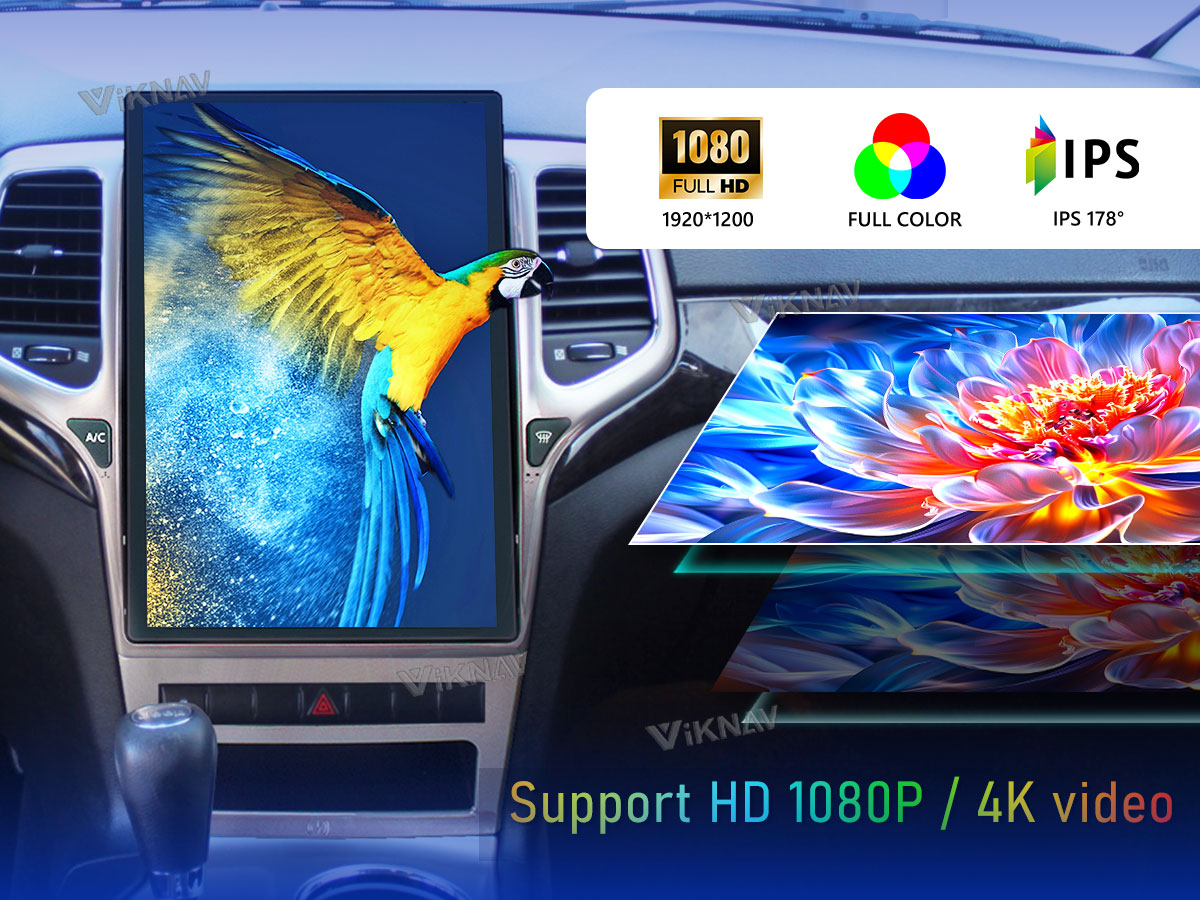 4K Ultra HD Quality