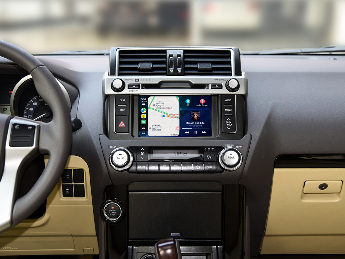 Online Navigation