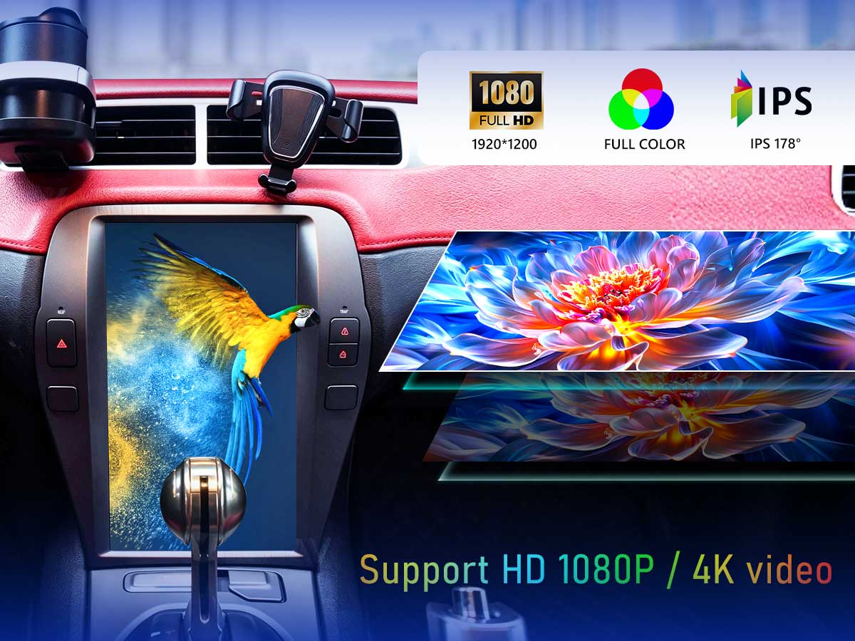 4K Ultra HD Quality