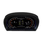 Viknav 11 inch Digital Gauge Cluster for BMW 3Series E90 E91 E92 E93 2005-2012 LCD Car Digital Speedometer Dashboard Panel