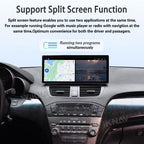 Viknav Android Car Stereo For Honda Acura MDX 2007-2013 Car Radio Wireless Carplay Android Auto GPS Navigation Multimedia Player