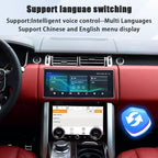 Viknav 10.4 Inch AC Panel Touch Screen For Land Rover Range Rover Vogue L405 2013-2017 Digital Display Air Conditioning Switch Climate Control Dashboard