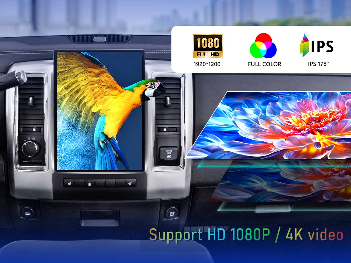 4K Ultra HD Quality