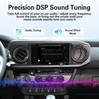 Viknav Linux Interface Decoder Box for Toyota Tacoma 2014-2019 Wireless CarPlay Android Auto GPS Navigation Original Car Radio Screen