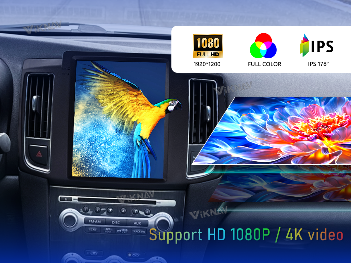 4K Ultra HD Quality