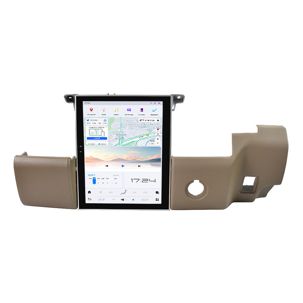 VIKNAV 10.4 Inch Android Car Radio For Land Rover Range Sport L320 2009-2013 Auto Stereo Infotainment System Screen Upgrade (128GB)