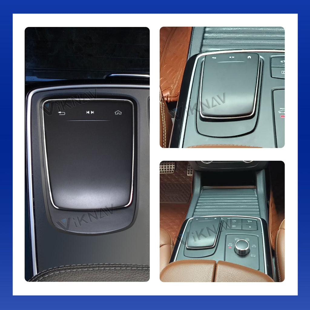 Touchpad Control Panel Mouse For Mercedes Benz GLE 2015-2017 GLS 2016-2019 GT 2015-2018 Handwriting Car Center Console