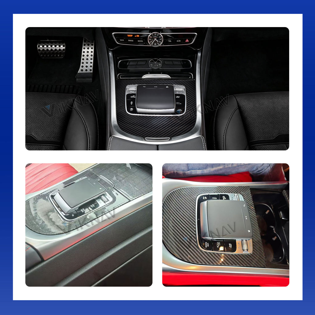 Touchpad Control Panel Mouse For Mercedes Benz S-Class 2014-2018 Handwriting Car Center Console