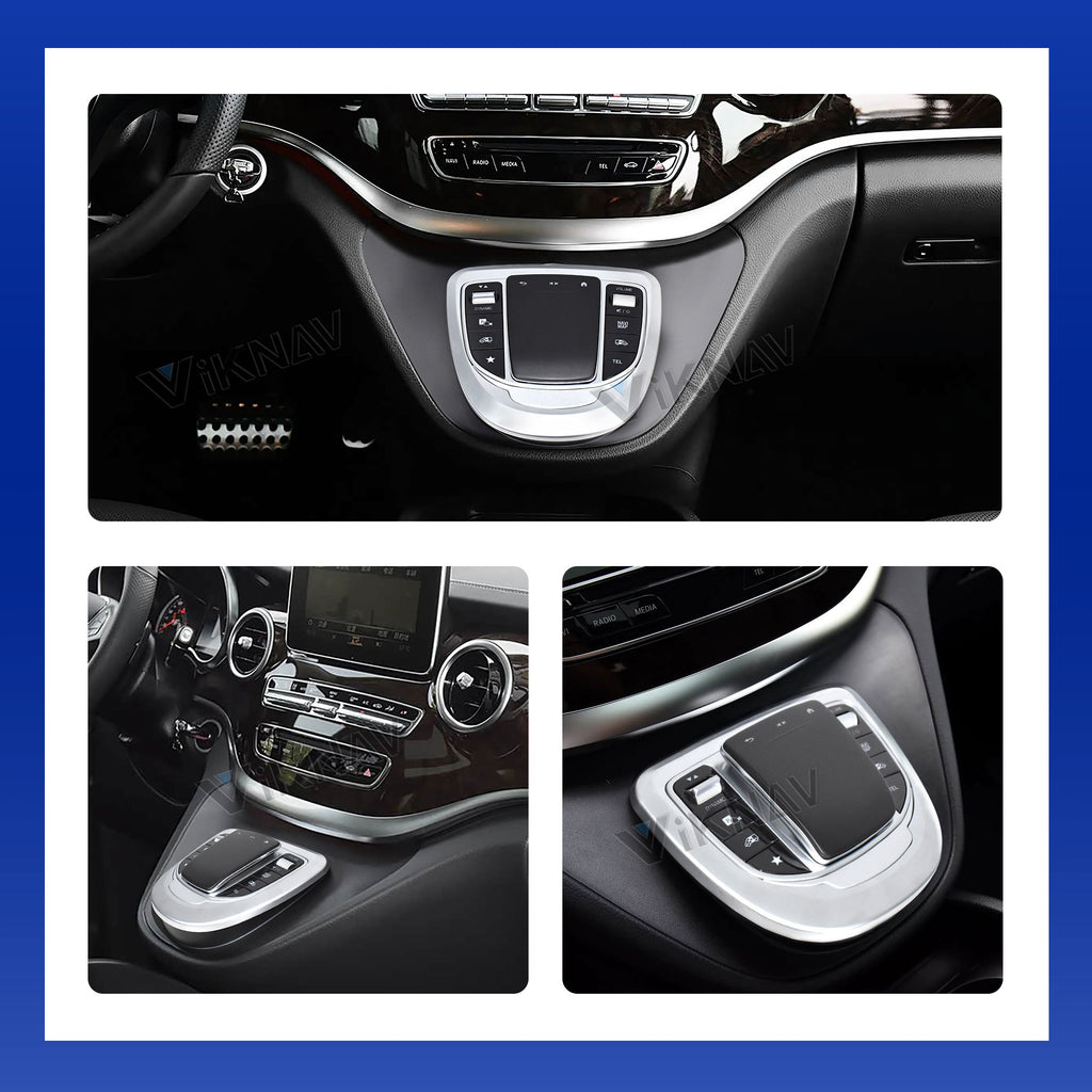 Touchpad Control Panel Mouse For Mercedes Benz Vito Handwriting Car Center Console