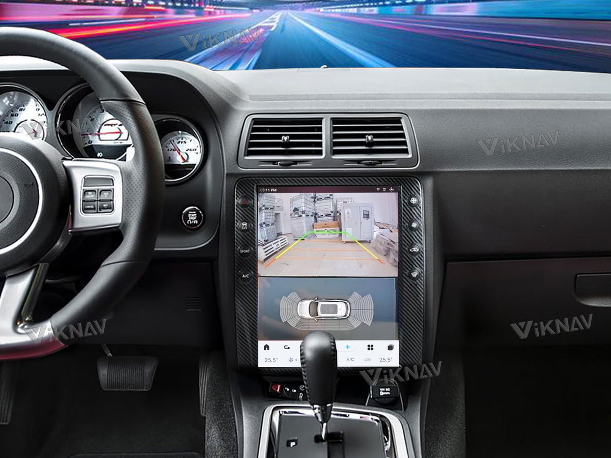 OEM camera / 360
