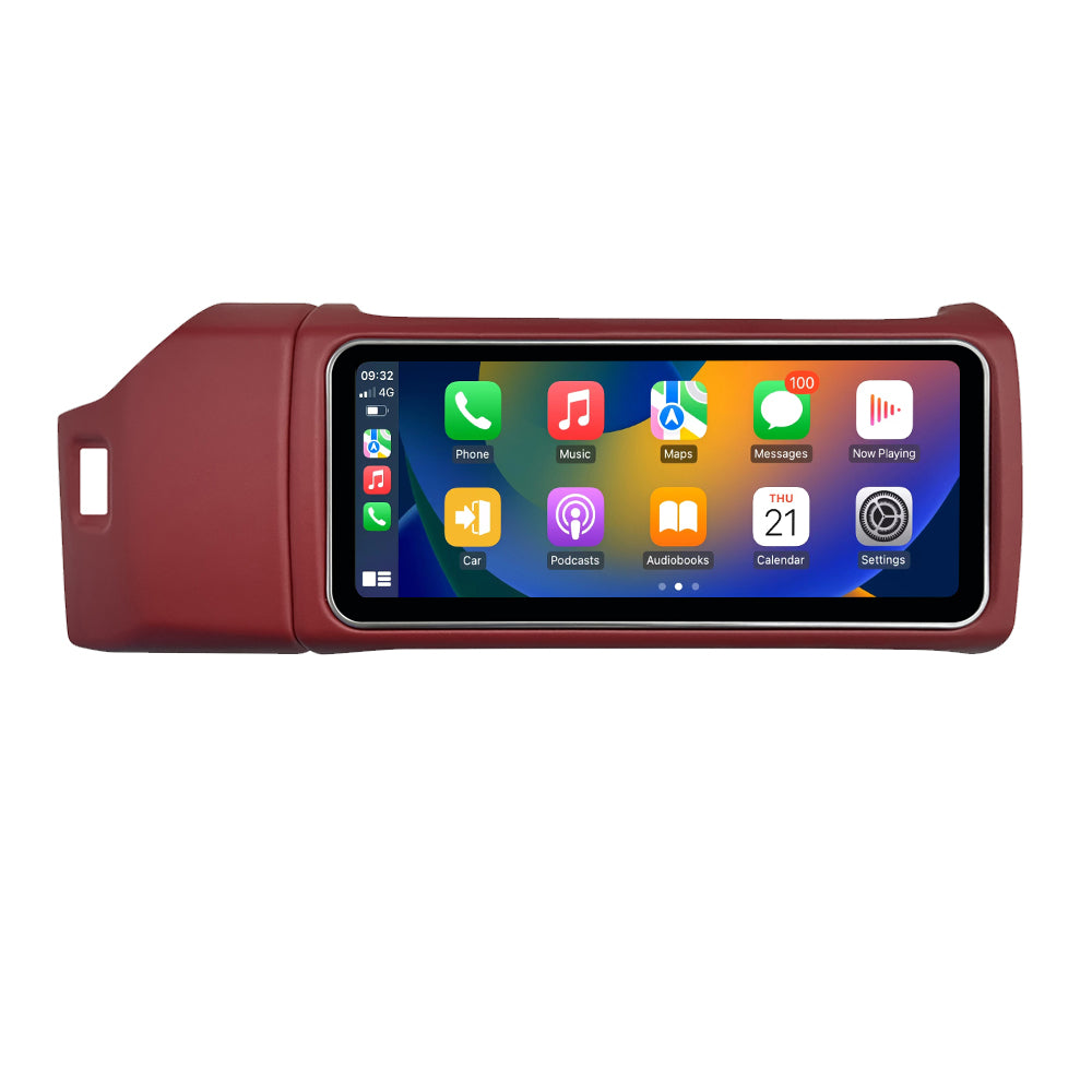 VIKNAV 12.3 Inch Android Car Radio AC panel for Land Rover Range Rover Vogue L405 2013-2017 Auto Stereo Screen Upgrade Wireless Carplay GPS Navigation Multimedia Player