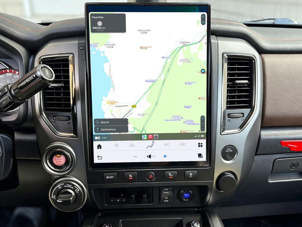 Real-time navigation